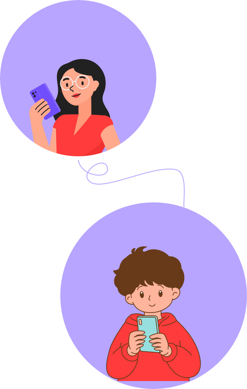 App main screen